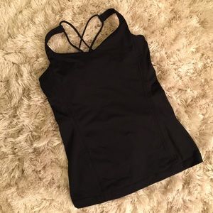 Lululemon bra tank